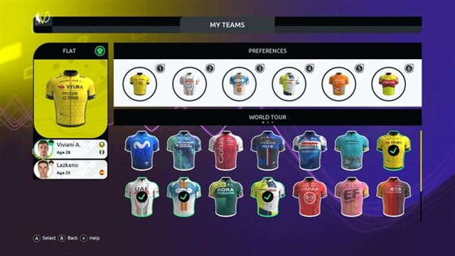 Tải game Tour de France 2024 v1.7.2.924-P2P