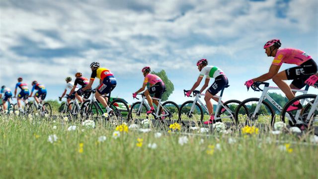 Tải game Tour de France 2024 v1.7.2.924-P2P