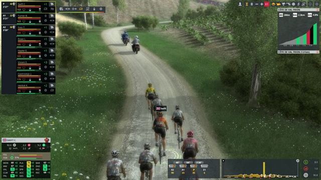Tải game Pro Cycling Manager 2024 v1.6.2.161-P2P