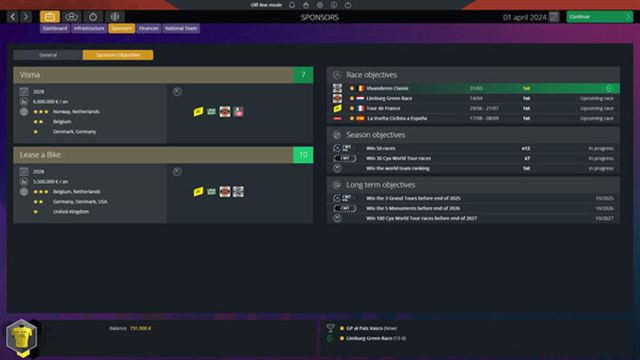 Tải game Pro Cycling Manager 2024-SKIDROW