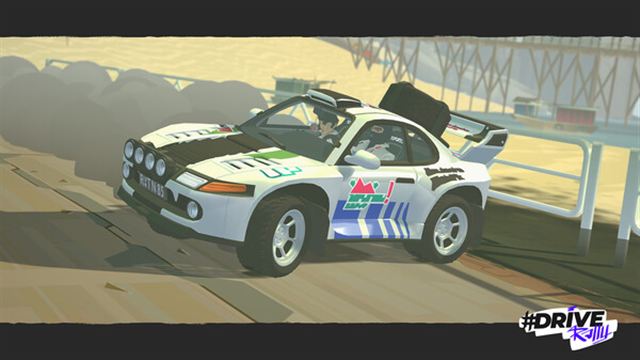 Tải game DRIVE Rally-RUNE