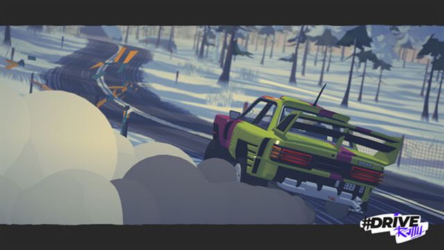 Tải game DRIVE Rally v1.0.0.3-P2P