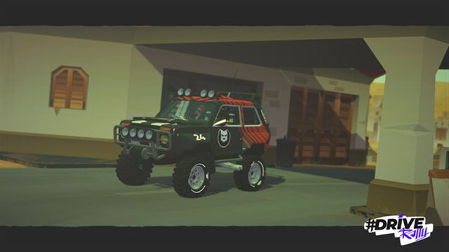 Tải game DRIVE Rally v1.3.20-P2P