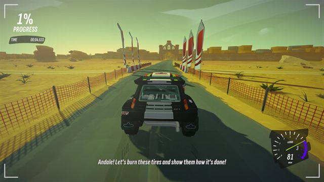Tải game DRIVE Rally v1.3.8-P2P