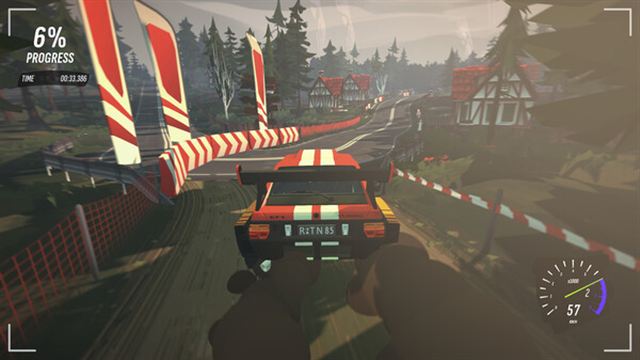 Tải game DRIVE Rally-RUNE