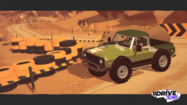 Tải game DRIVE Rally v1.0.0.3-P2P