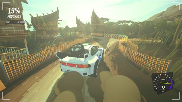 Tải game DRIVE Rally Early Access