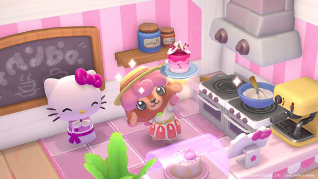 Tải game Hello Kitty Island Adventure Build 24138122 HYPERVISOR-P2P