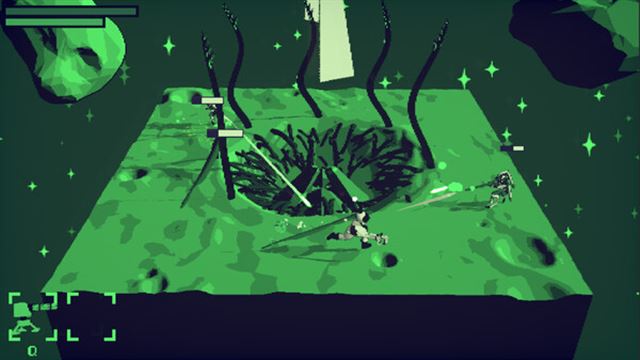 Tải game Bashtronaut-TENOKE