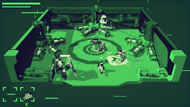 Tải game Bashtronaut-TENOKE