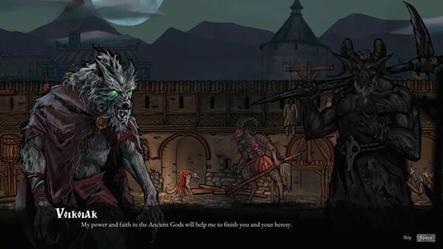 Tải game Volkolak The Will of Gods v1.0.1-P2P