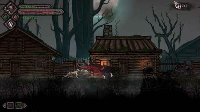 Tải game Volkolak The Will of Gods Early Access