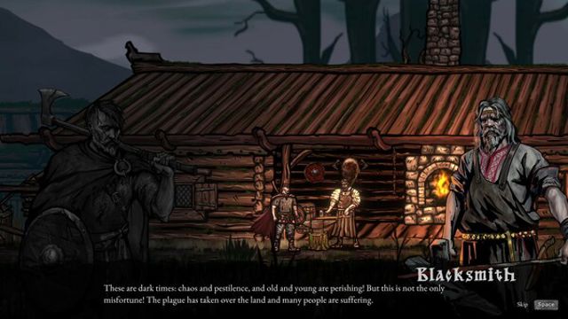 Tải game Volkolak The Will of Gods-RUNE