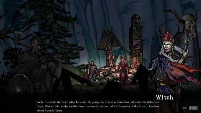 Tải game Volkolak The Will of Gods Early Access