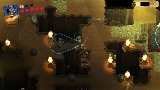 Tải game Run From Mummies-TENOKE