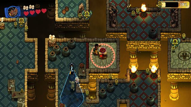 Tải game Run From Mummies-TENOKE