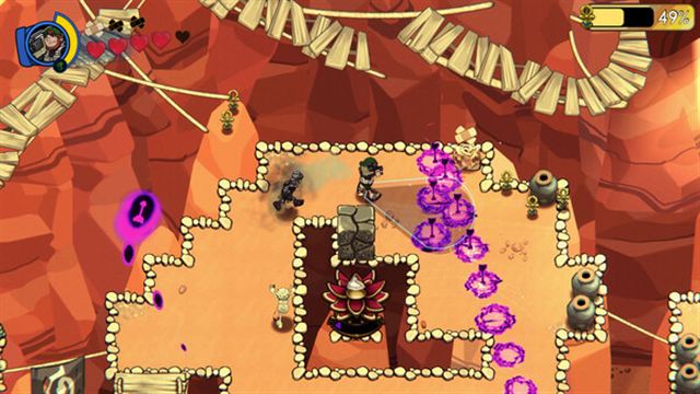 Tải game Run From Mummies-TENOKE