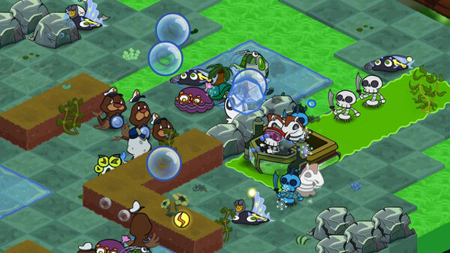 Tải game Operation Octo-TENOKE