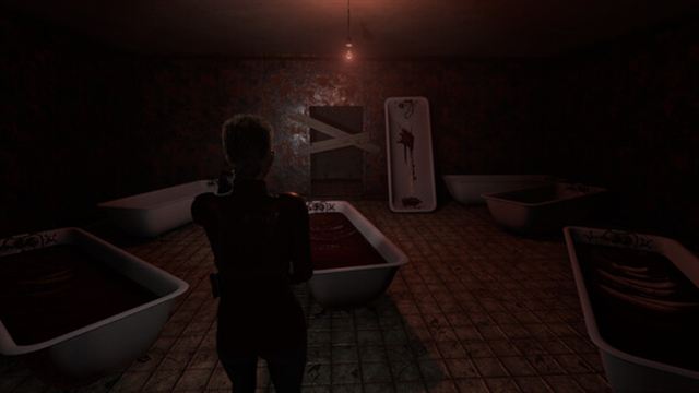 Tải game Selenes Unbearable Night-TENOKE