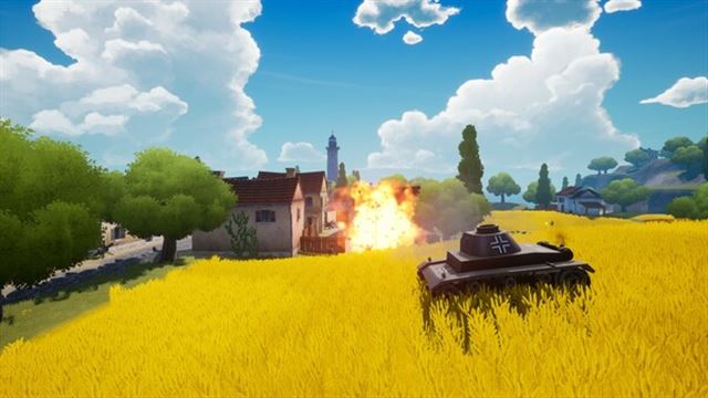 Tải game Heroes of Valor Early Access