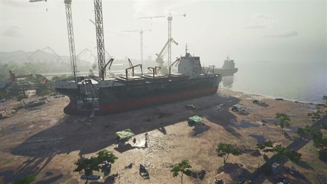 Tải game Ship Graveyard Simulator 2 v13262-P2P
