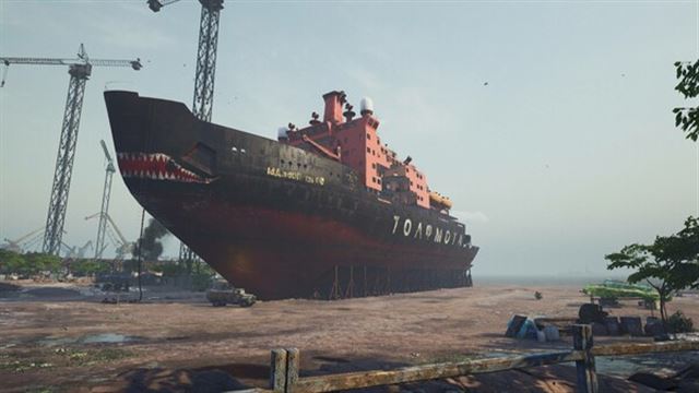Tải game Ship Graveyard Simulator 2 v13262-P2P