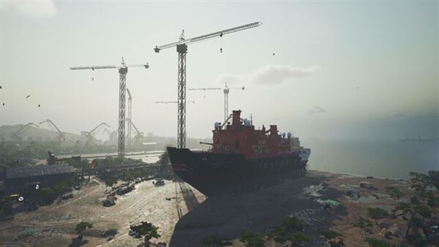 Tải game Ship Graveyard Simulator 2 v13650-P2P