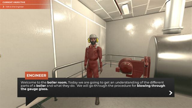 Tải game Virtual Training Ship Hazard Perception-TENOKE