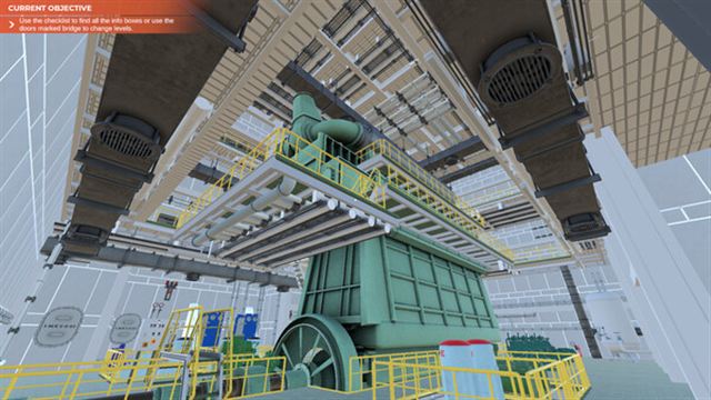 Tải game Virtual Training Ship-TENOKE