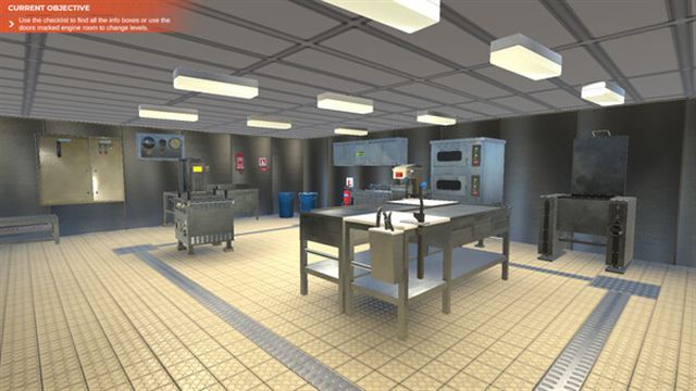 Tải game Virtual Training Ship-TENOKE