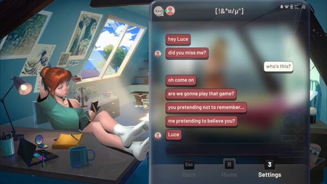 Tải game Nova Hearts-TENOKE