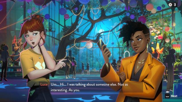 Tải game Nova Hearts-TENOKE