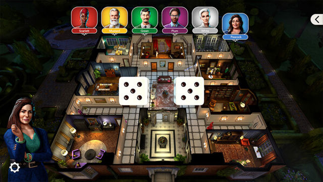 Tải game Clue Cluedo Legacy Suspect Pack-P2P