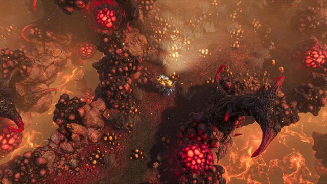 Tải game The Riftbreaker Heart of the Swamp-RUNE