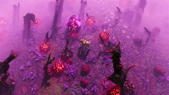 Tải game The Riftbreaker Heart of the Swamp-RUNE