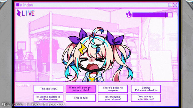 Tải game Type-NOISE Shonen Shojo-TENOKE