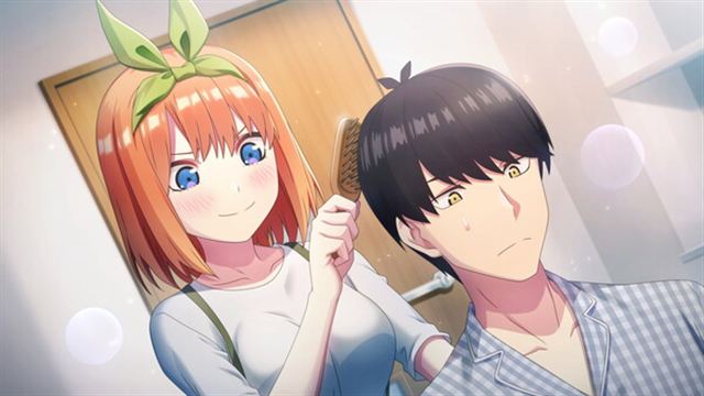 Tải game The Quintessential Quintuplets Memories of a Quintessential Summer-TENOKE