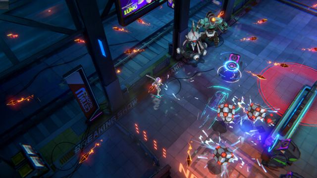 Tải game Meta Ghost The Breaking Show Early Access