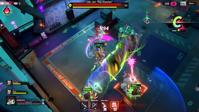 Tải game Meta Ghost The Breaking Show Early Access