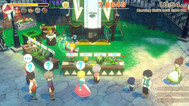 Tải game STORY OF SEASONS Grand Bazaar-GoldBerg