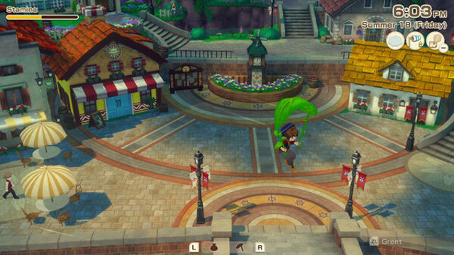 Tải game STORY OF SEASONS Grand Bazaar PROPER-RUNE