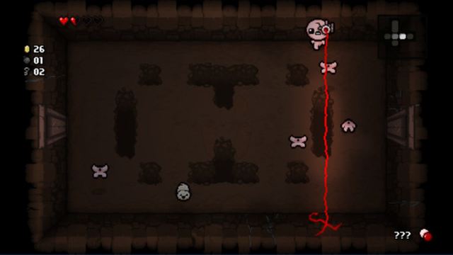 Tải game The Binding of Isaac Rebirth v1.9.7.12-P2P