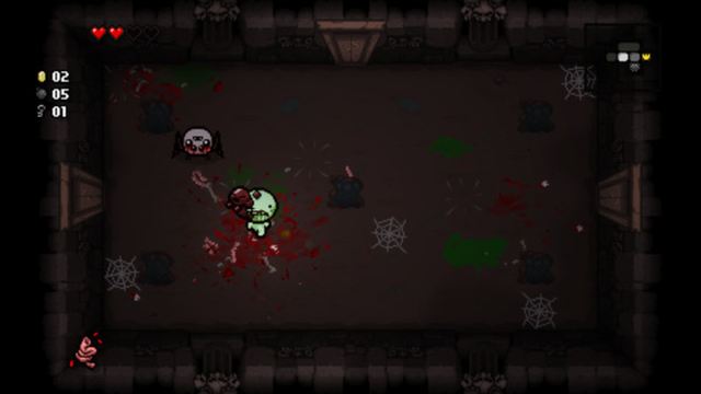 Tải game The Binding of Isaac Rebirth v1.9.7.13-P2P