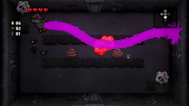 Tải game The Binding of Isaac Rebirth v1.9.7.11-P2P