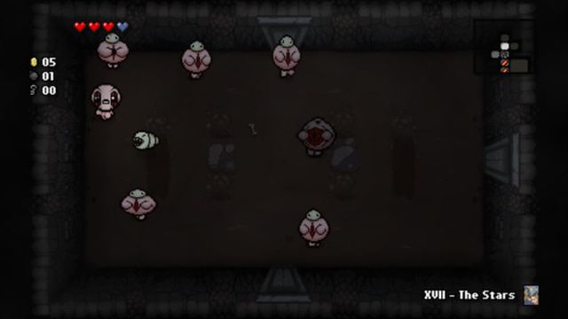 Tải game The Binding of Isaac Rebirth v1.9.7.9-P2P