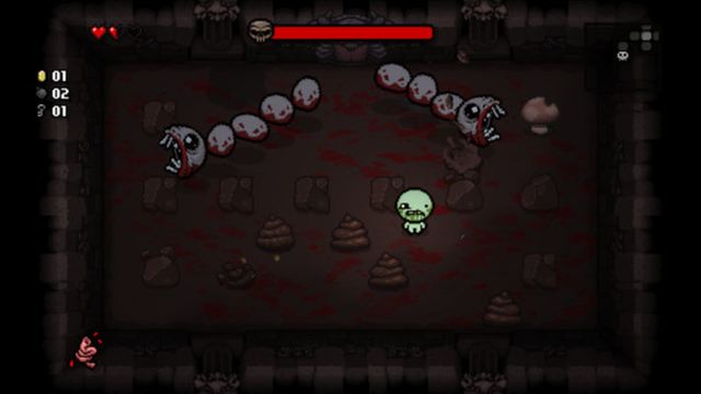 Tải game The Binding of Isaac Rebirth v1.9.7.8-P2P
