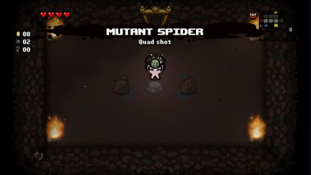 Tải game The Binding of Isaac Rebirth v1.9.7.8-P2P