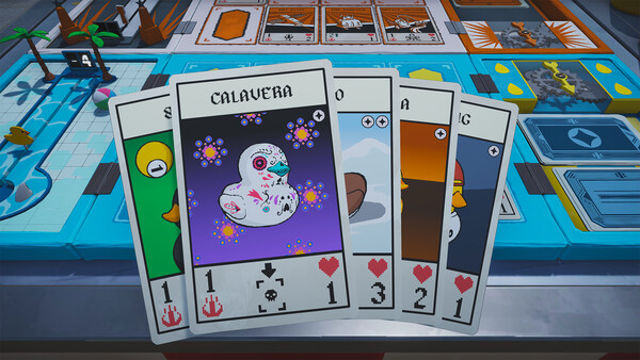 Tải game Placid Plastic Deck A Quiet Quest-GoldBerg