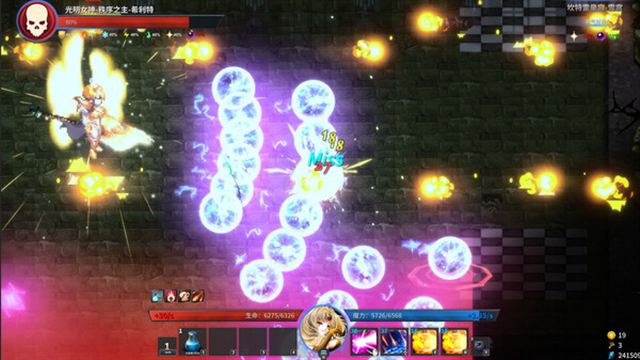 Tải game Gods Wars infinity Epic-TENOKE