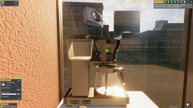 Tải game The Dream Office-GoldBerg